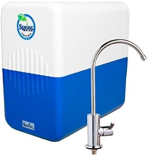 Spring Water Vaha 9 Aşamalı Su Arıtma Cihazı SW-VA