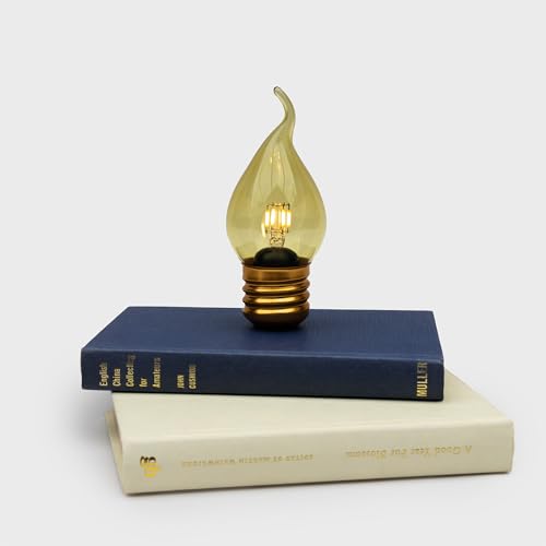 Ampoule bougie sans fil pour éliminer les câbles sur votre table - 3