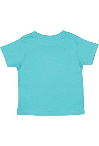 Image of RABBIT SKINS Infant 100% Cotton Jersey Short Sleeve Tee