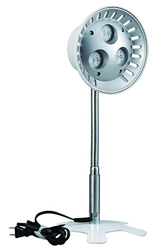 �n�^�� (HATAYA) �Ɩ� LED �����p 10W �S����1000Lm �R�[�h1.6m ����0.75? 3�i�K���邳���� ��Ɠ� ���[�N���C�g �y�� �R���p�N�g �ƒ�p �y��� �^�b�`�|�����C�g [�^�b�`�Z���T�[��] LM-10D �f�X�N�X�^���h�^�C�v