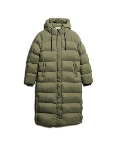 Veste Superdry Doudoune longue en ripstop US 12 - vue 10