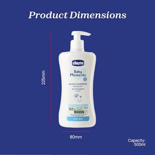 Bagnoschiuma bimbo Chicco