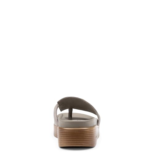 Image of Donald Pliner Women's Fifi Slide Sandals, Women's Summer Sandals, Women's Shoes, Comfortable Open-Toe Casual Flats