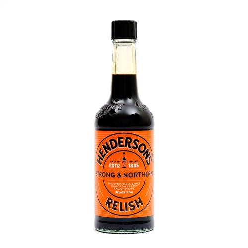 Hendersons Yorkshire Relish 284 ml