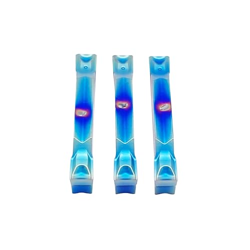 10 piezas herramientas de carburo para torno N123G2 0300 0003 miniatura 1