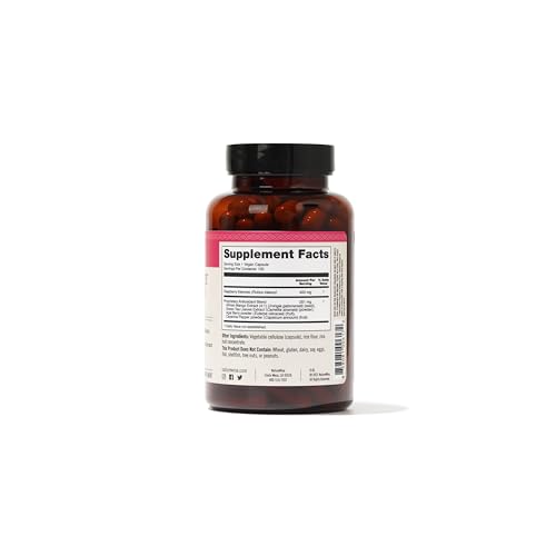 Naturewise NWRKPC120 Raspberry Ketones Plus - Advanced Ketones In Raspberry Blend Supports Antioxidant Health, Boosts Energy, Supports Weight Targets Vegan & Gluten-Free thumb #6