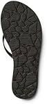Volcom femmes Thrills Sandale Flip-Flop