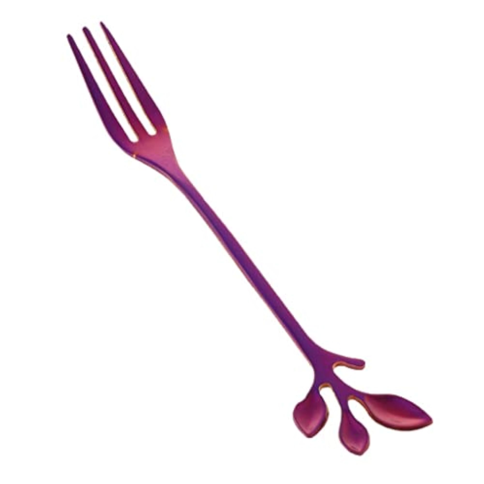 Stainless Steel Salad Forks Flatware for Appetizers
