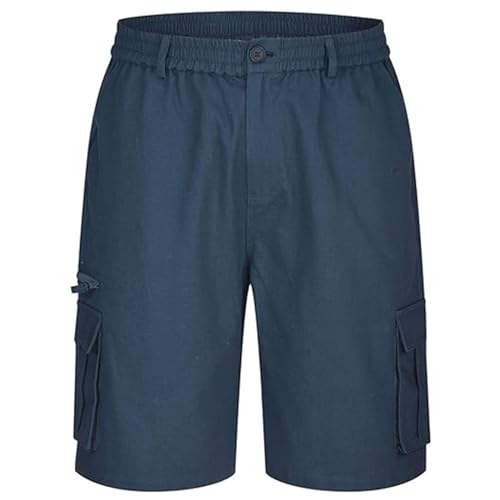 Short de plage de sport à rayures pour hommes idéal pour les vacances d'été
