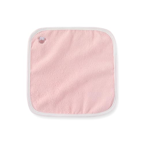 Image of Disney Baby Girls Minnie Mouse Hooded Baby-Bath Towel with 3 Washcloths Set for Newborn and Infants
