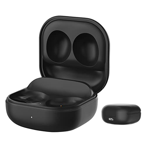 Ladecase für Samsung Galaxy Buds 2, Ersatz des Ladekoffers für Samsung Galaxy Buds 2, Ersatzhülle mit Bluetooth Pairing Sync (Ohrhörer Nicht enthalten)