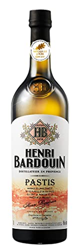 Henri Bardouin Pastis bei Amazon ansehen