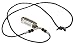 Hohner M38N-BL Mini Harmonica Necklace, Black