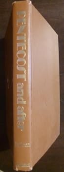 Hardcover Pentecost and After Book