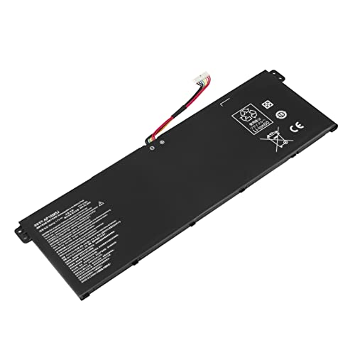 AP16M5J Batterie pour Acer Aspire 1 A114-31-C4HH A114-31-C0GD A114-31-C1HU A114-31-C76W 3 A314-31 3 A314-31-C0SG A314-31-COSG 95 KF A315-51-51SL Aspire 5 A515-51 5 A515-51-75UY ES1-523-24CW 7.7V Cover