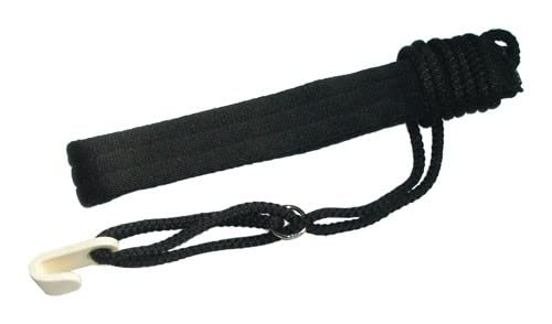 Cordón guitarra, enganche boca Negro