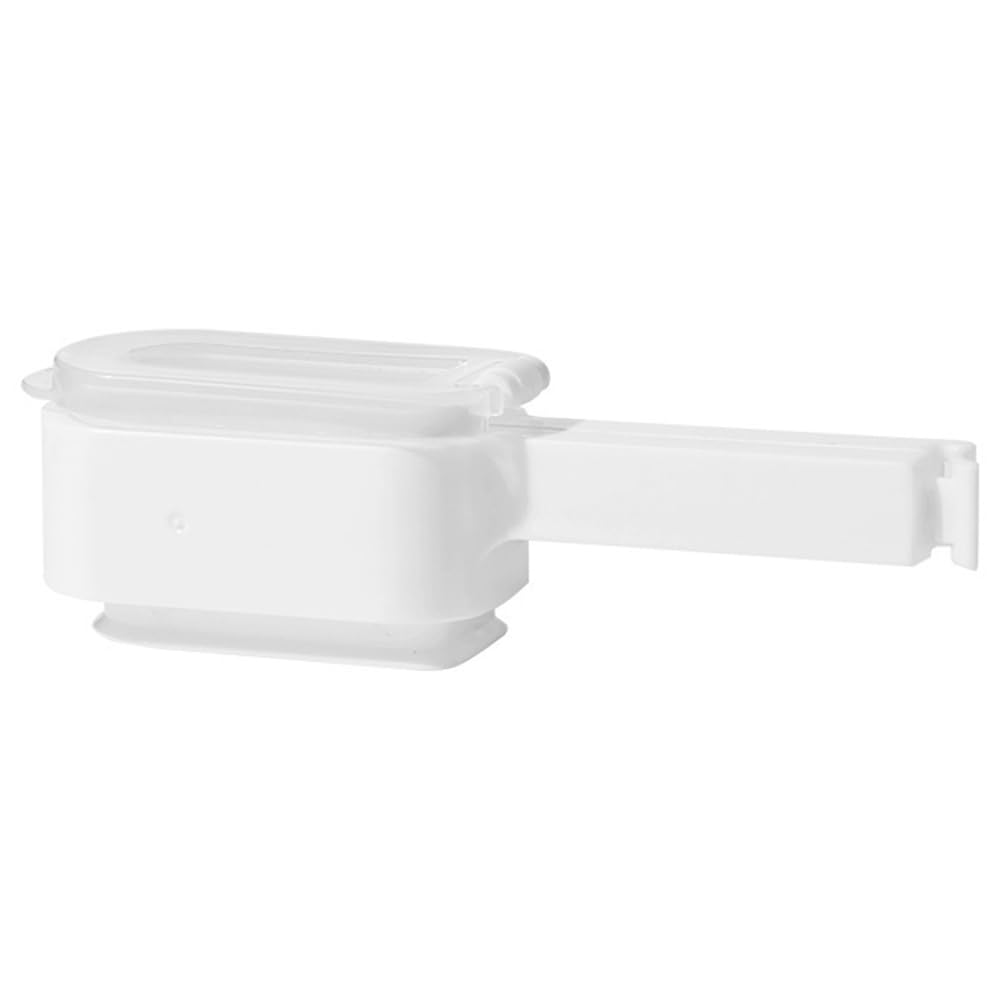 UDSKNV[KSL Food Bag Clips,with Lid Sealing Clips, Milk Powder Snack Clips, Moisture-Proof Chips Milk Bag Clips, Sealer Kitchen Food Storage L