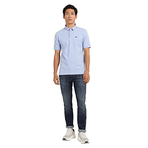 Image of Levi's Men's Cotton Regular Fit Polo Shirt