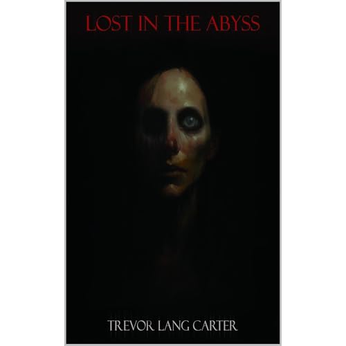 Lost in the Abyss Audiolibro Por Trevor Carter arte de portada