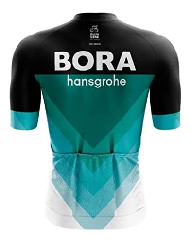 Bermuda Ciclismo Bora Decole Forro Gel D80 Uv Bike Mtb