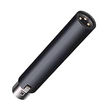 Dependable Sound Amplification: Designed for dynamic microphones, this preamp booster ensures clear, full quality, wonderful for live performances, recordings, and broadcasts with stable, pure 48V capacity Low Noise Delight: Incorporating innovative ...