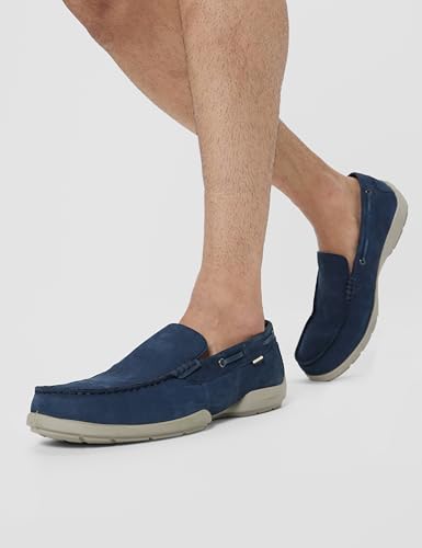 Image of Woodland Men's Leather Loafer