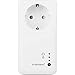 Price comparison product image Smartwares SH5-GW-T smart Switch SmartHome Wireless WiFi Socket Operated with Smartphone for Devices up to 1000 Watts, 1