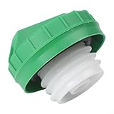 Design hautement compatible : ce bouchon de carburant diesel est conçu pour s'adapter à une variété de modèles de 1988 à 2020, offrant une compatibilité étendue pour différentes tailles de moteur.