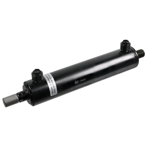 Cilindro de trabajo FEBI BILSTEIN 176542 de dirección asistida eje delantero para turismos
