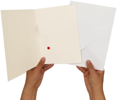 3 PACK. Personalized Audio Greeting Cards, A5 Size, 30 Second Recording, Perfect for unique make your own cards. - Image 3