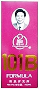Zhangguang 101B Formula Hair Tonic - 1 bottle