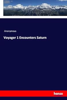 Paperback Voyager 1 Encounters Saturn Book