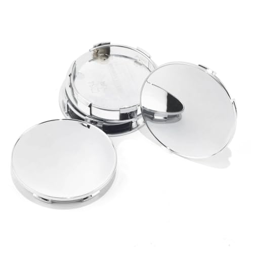 Cache-moyeux universels 66 mm : remplacez vos centres de roue perdus - 5
