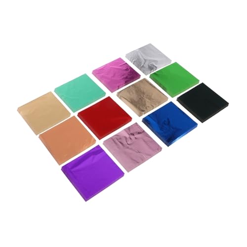 Feuilles imitation or artisanales pour sublimer vos ateliers déco