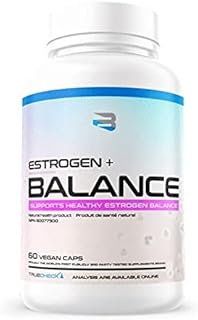 Believe Supplements Estrogen Balance