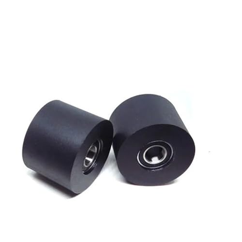 Rodamientos de polea PUT62640-30 de 6x30x30mm para un deslizamiento suave y silencioso
