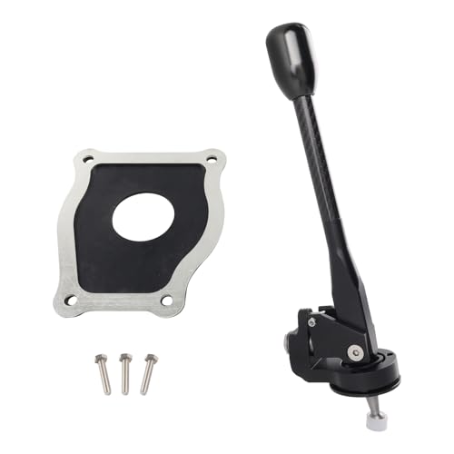 Aosuracing Short Shifter Box Compatible with Mazda MX-5 NA NB 5 6 Speed Gearbox with Standard H Shifting Pattern