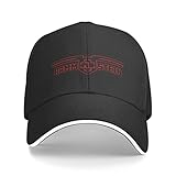 Oudrspo Baseballkappe für Männer Frauen Verstellbarer Strand Snapback Dad Trucker Hut Sonnenhüte