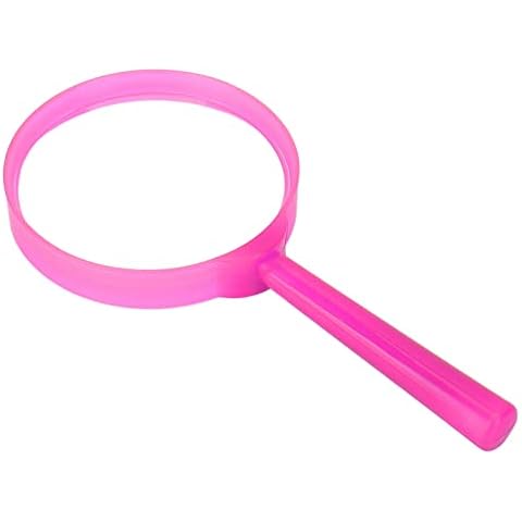 Loupe portable VBESTLIFE rose Cover