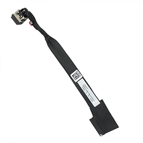 Zahara DC Power Jack Cable Replacement for Dell Alienware M17 R3 GDQ71 09DMWR-image-26