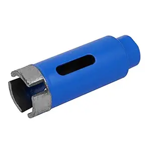 ELECTROPRIME 25mm Cutting Diameter Granite Tile Marble Concrete Hole Saw Blue