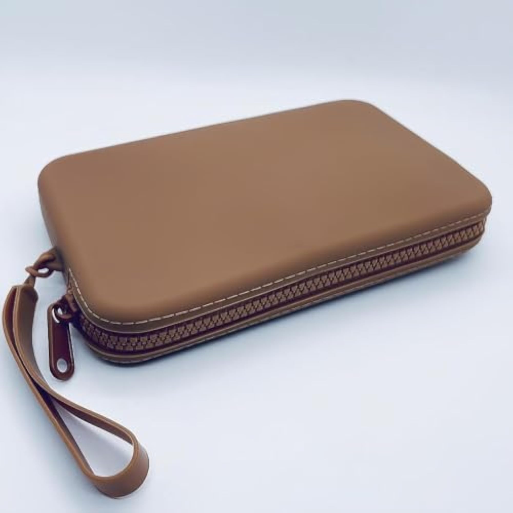 3x Silicone Cosmetic Storage Bag for Office & Travel