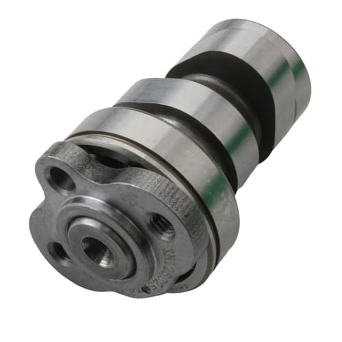 Árbol de levas soluciona pérdida de potencia en scooter X JET14 125cc E5
