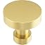 Brushed Brass
