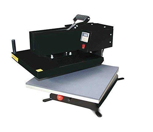 Microtec Swing Away Tshirt Heat Press Machine SA-15/20 38x38/40x50cm (38x38cm SA-15)