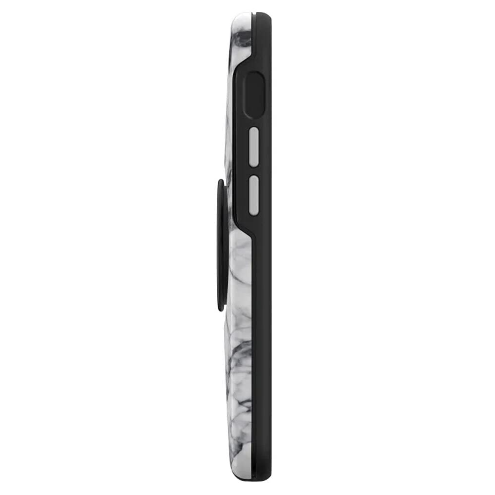 OtterBox Otter+Pop Symmetry Cover Per IPhone 12 Mini – Trasparente Con PopGrip Integrato - 2