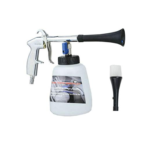 Pistolet pulvérisateur réglable nettoyage intérieur voiture et plastique habitacle