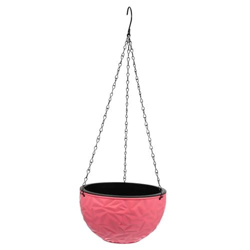 ibasenice Maceta Colgante De Plástico Maceta Araña para Plantas Jardinera Colgante para Balcón