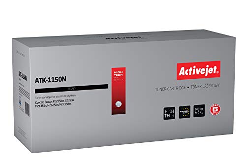 ActiveJet Supreme ATK-1150N - black - toner cartridge (alternative for: Kyocera TK-1150)