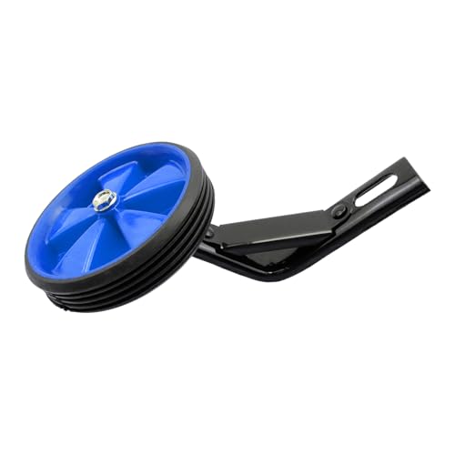 Image of Pair of Black Bicycle Auxiliary Wheel Children's Bicycle Accessories,Training Wheels Kids Bike Children Training Bike Wheel